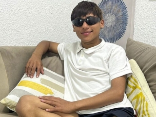 Sexo por webcam con Liandeluque