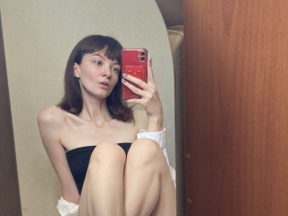 Sexo por webcam con Lienevaska