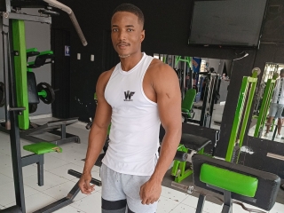 Sexo por webcam con Liidamian