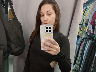 Sexo por webcam con Lika32