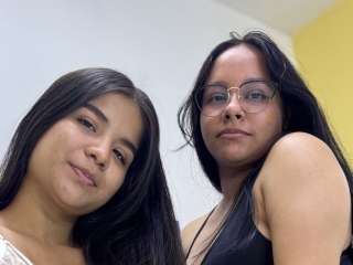 Sexcam Porn von Lilaandnora