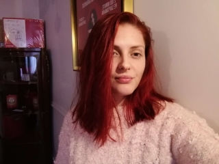 Sexo por webcam con Lileeth