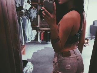 Sexcam Live Show von Lili_2k5