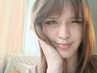 Webcam sex met Liliamore