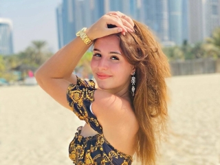 Sexo por webcam con Lilianalarosso