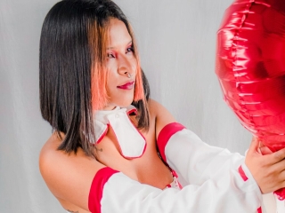 Sexo por webcam con Lilianawinter