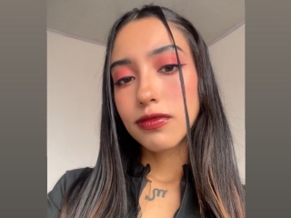 Sexcam Live Show von Liliithjoness
