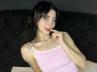 Sexo por webcam con Lilijane