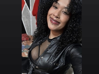 Sexcam Live Show von Lilith_Rs