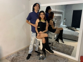 Lilithandoliver's Sexcam