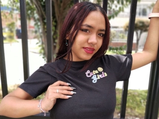 Webcam sex con Lilivalencia