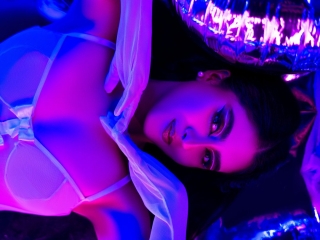 Sexo por webcam con Lillianderson