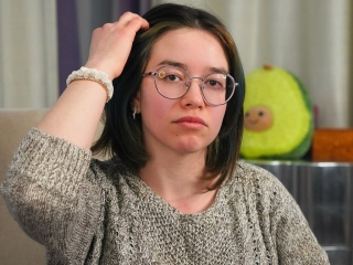 Sexo por webcam con Lilliaperow