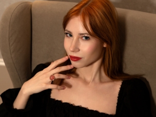 Sexo por webcam con Lilliebennet