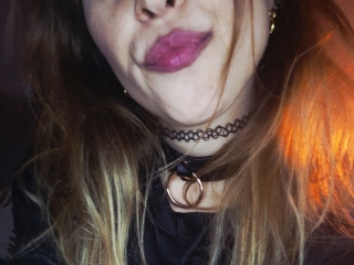 Sexo por webcam con Lillismell