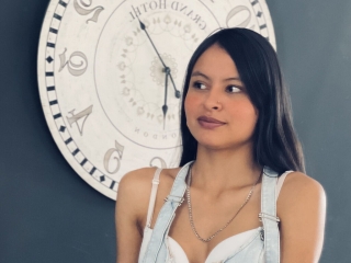 Sexo por webcam con Lillybonnet