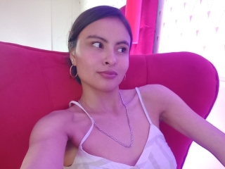 Sexo por webcam con Lillybonnett