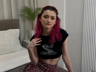 Webcam sex met Lillysvon