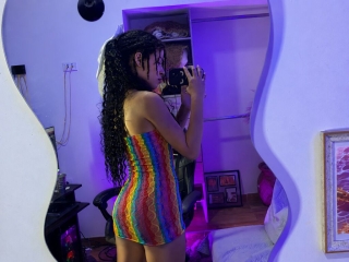 Sexo por webcam con Lilycastle