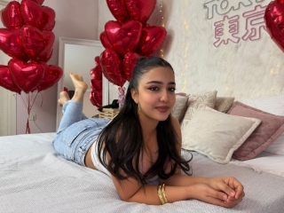 Sexo por webcam con Lilygracy