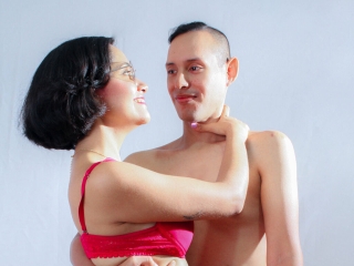 Webcam sex de Linaandmilan