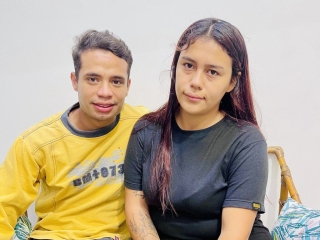 Linaandromeo's Sexcam