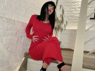 Sexcam Live Show von Linaflore
