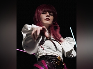 Webcam sex con LinaVeritas