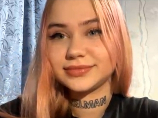 Sexcam Live Show von Lindyrorer