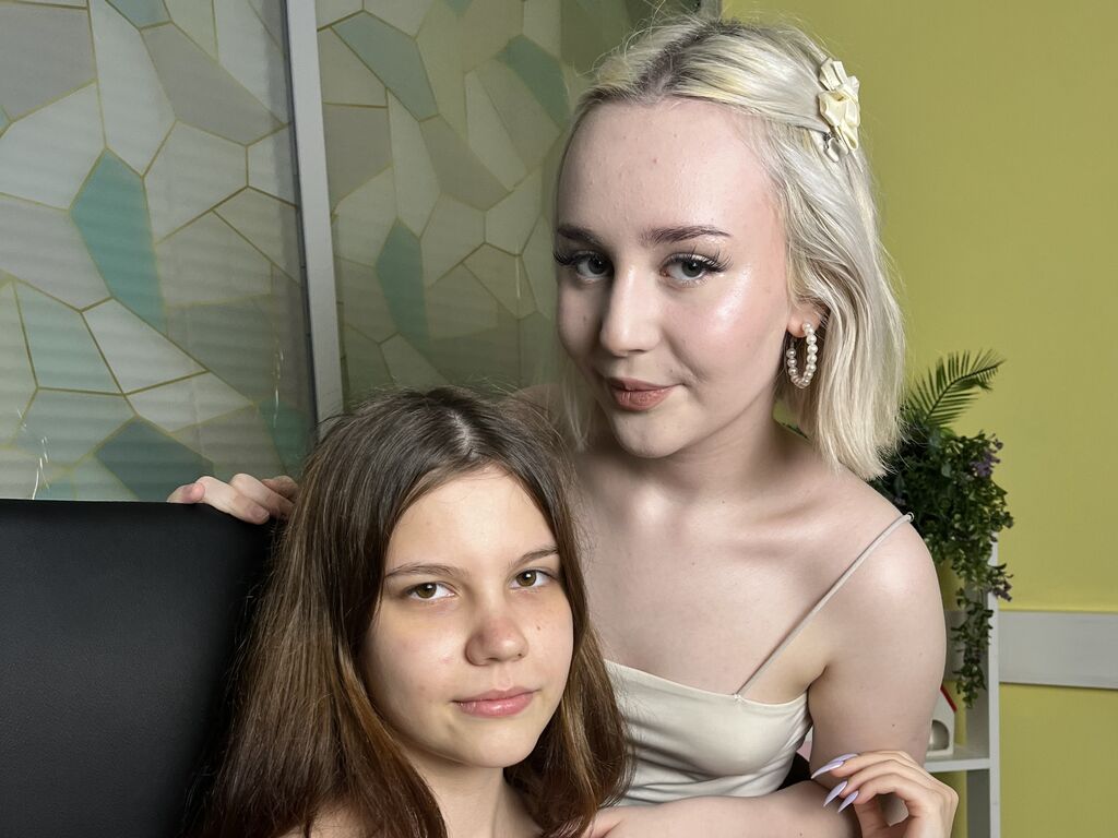 Linetteandbecky's profile - Image n°0