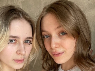 Linetteandbree's Sexcam