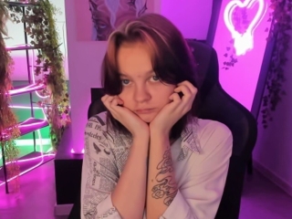 Webcam sex con Linmeru