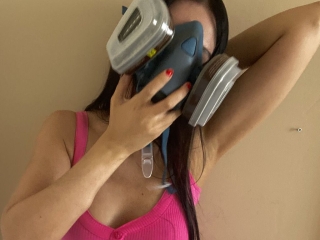Sexcam Live Show von Lisafowersun