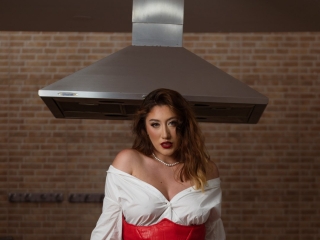 Sexo por webcam con Lisakiim