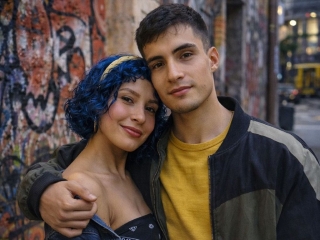 Lisbetandpatrick's Sexcam