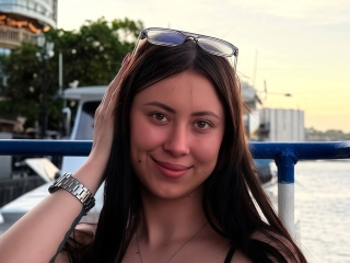 Sexo por webcam con Lissacoblentz