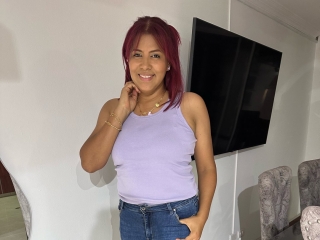 Webcam sex de Lissajhonss