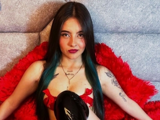 Webcam sex con Lissatonne