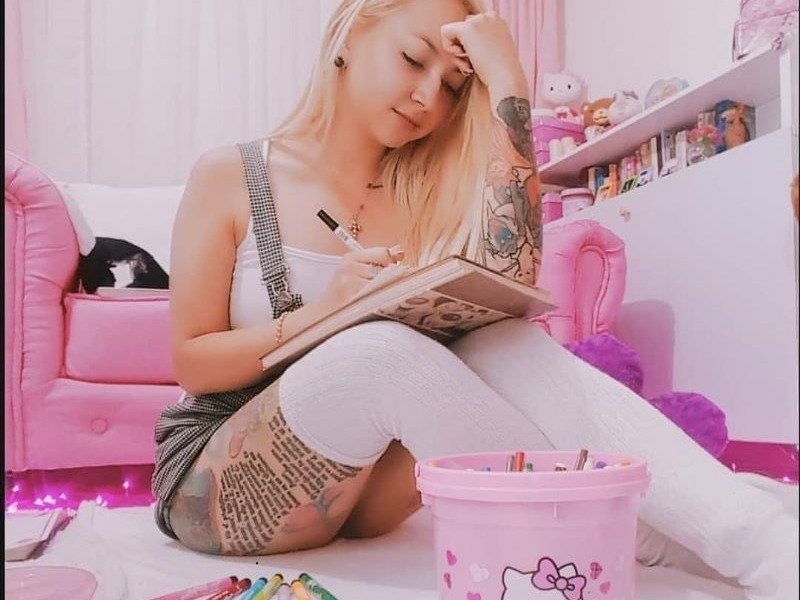 LittlePinkBunnny's Profil - Bild n°1