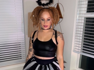 Littleredbabyyy's Sexcam