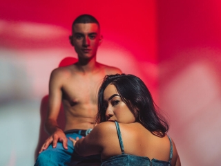 Lixxyandjoseph's Sexcam