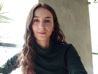 Sexo por webcam con Liyamilt