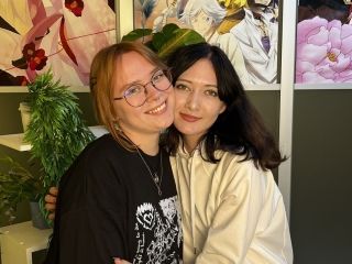 Lizbethandbliss's Sexcam
