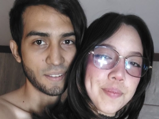 Webcam sex con Lizzyandmark