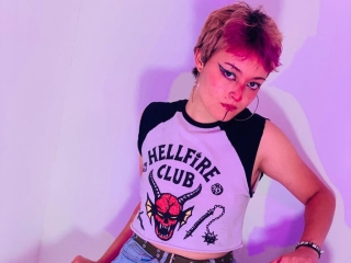 Lizzygranty's Sexcam
