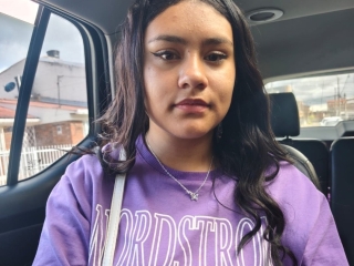 Webcam sex with Llilian20