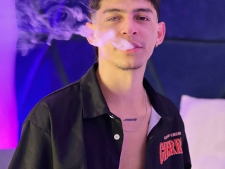 Webcam sex with Logan_Woods