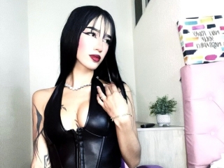 Sexo por webcam con London_Rivers