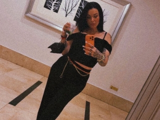 Sexo por webcam con Londonlushxox