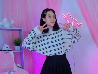 Sexo por webcam con Loonayui